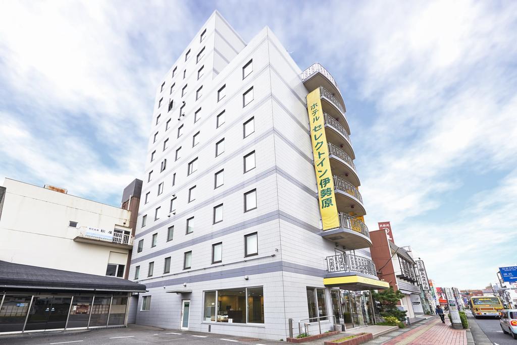 伊势原市精选酒店 外观 照片